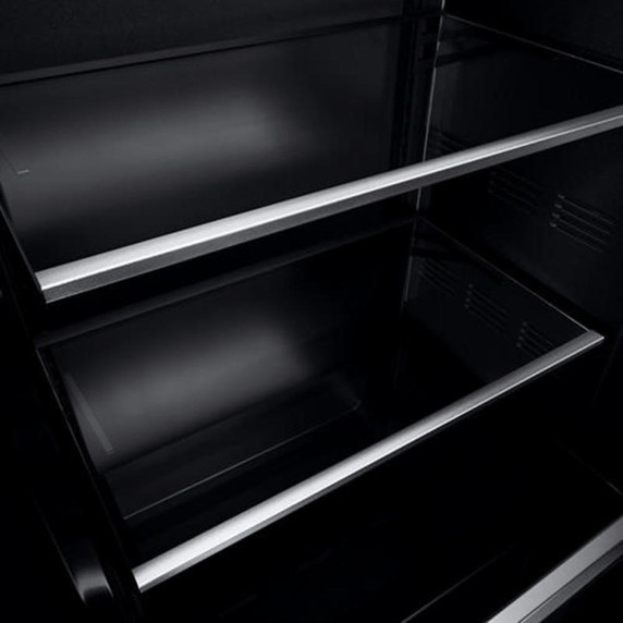 Jennair® Panel-Ready 30" Built-In Bottom-Mount Refrigerator, Right Swing JBBFR30NMX