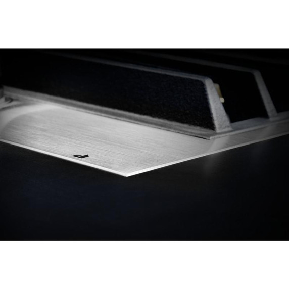 Jennair® 15" Single-Burner Gas Cooktop with Wok Ring JGC3115GS