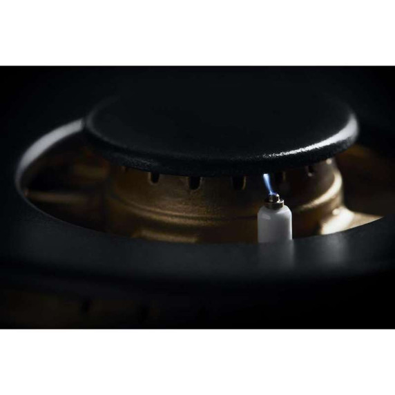 Jennair® 15" Single-Burner Gas Cooktop with Wok Ring JGC3115GS