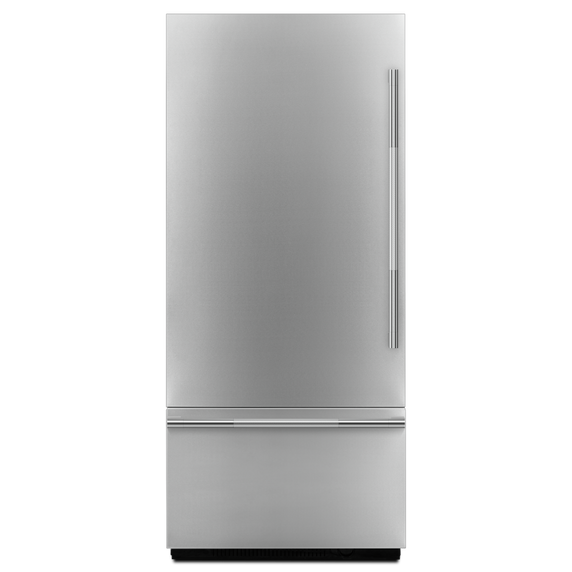 Jennair® RISE™ 36 Fully Integrated Built-In Bottom-Freezer Refrigerator Panel-Kit (Left-Swing) JBBFL36NHL