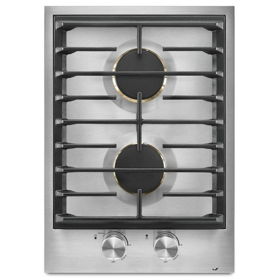 Jennair® 15” 2-Burner Gas Cooktop JGC3215GS