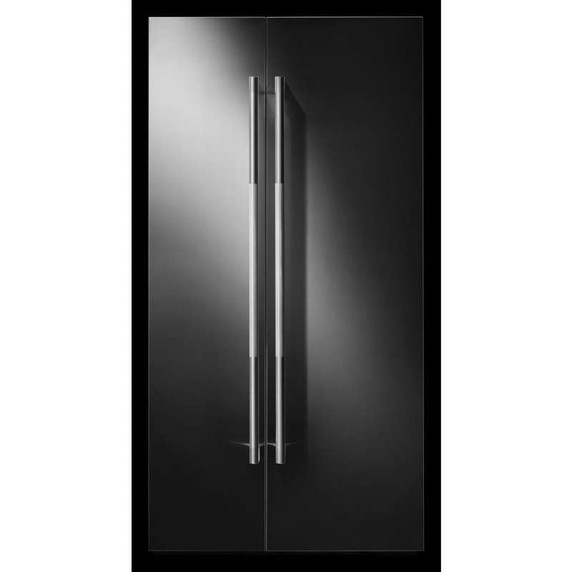 Jennair® Rise™ 42" (106.7 cm) Fully Integrated Built-In Side-by-Side Refrigerator Panel-Kit JBSFS42NHL