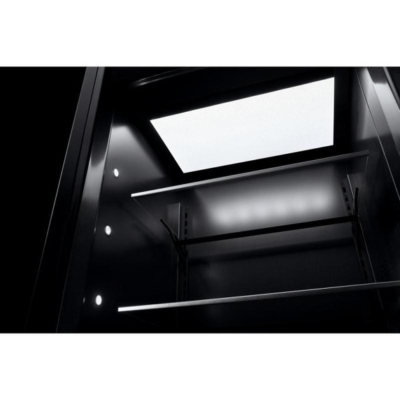 Jennair® Panel-Ready 30" Built-In Bottom-Mount Refrigerator, Left Swing JBBFL30NMX