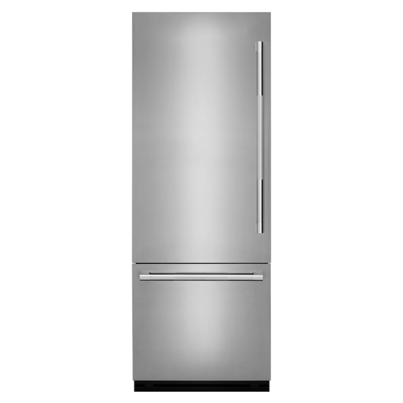 Jennair® Panel-Ready 30 Built-In Bottom-Mount Refrigerator, Left Swing JBBFL30NMX