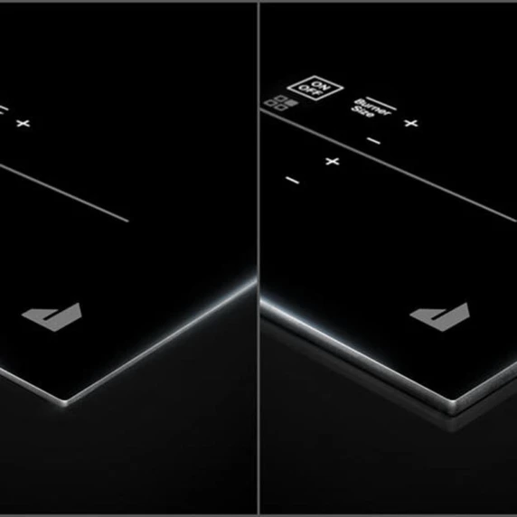 Jennair® Oblivion 30" Electric Radiant Cooktop with Emotive Controls JEC4430KB