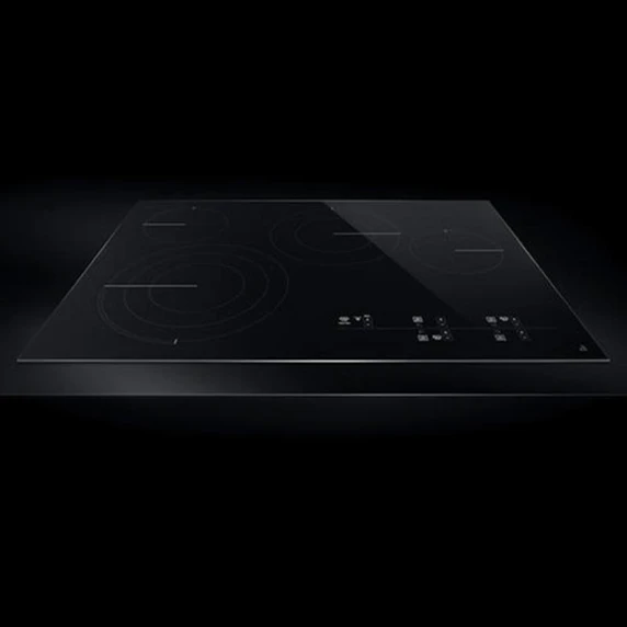 Jennair® Oblivion 30" Electric Radiant Cooktop with Emotive Controls JEC4430KB