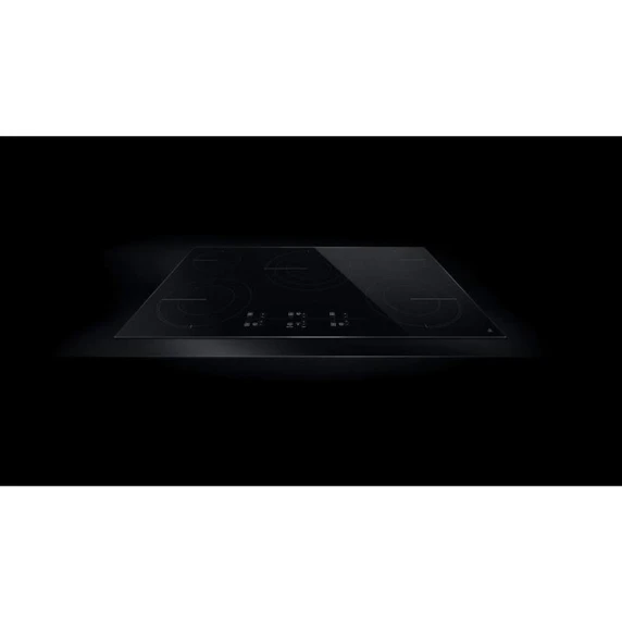 Jennair® Oblivion 30" Electric Radiant Cooktop with Emotive Controls JEC4430KB