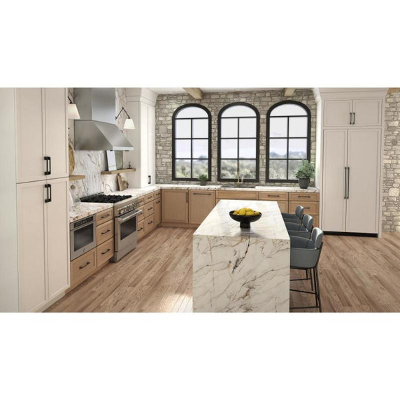 Jennair® 36" RISE™ Gas Professional-Style Range JGRP436HL