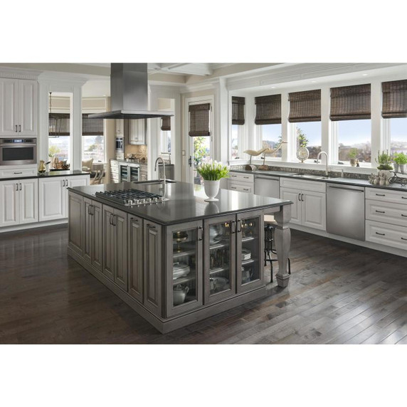 Jennair® 36", 6-Burner Gas Cooktop JGC7636BS