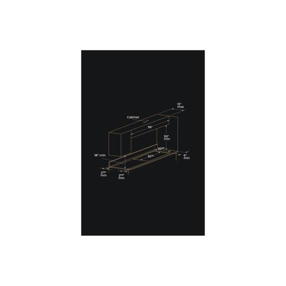 Jennair® 36", 6-Burner Gas Cooktop JGC7636BS
