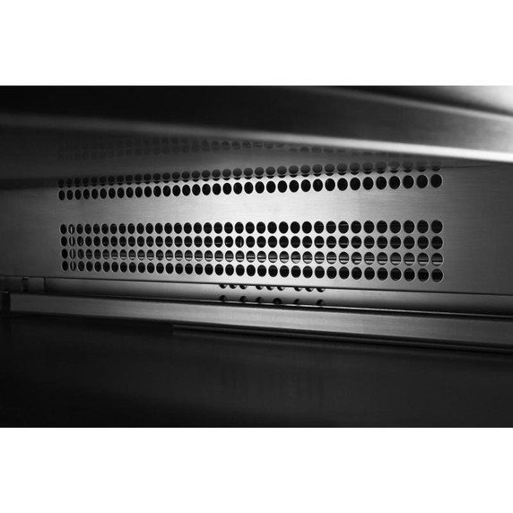 JennAir® NOIR 24" Warming Drawer JJD3024HM JennAir® NOIR 24" Warming Drawer JJD3024HM