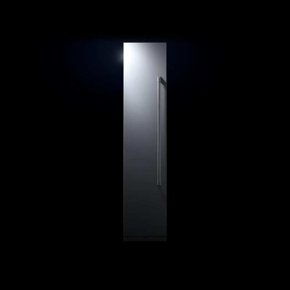 Jennair® 18" Panel-Ready Built-In Column Freezer, Left Swing JBZFL18IGX