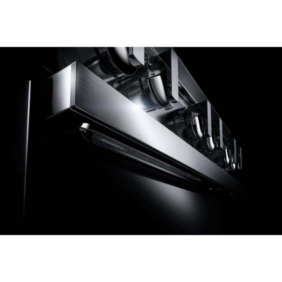 Jennair® 30" NOIR™ Gas Professional-Style Rangetop JGCP430HM