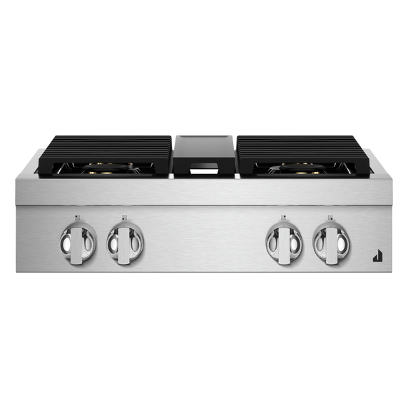 Jennair® NOIR™  30 Gas Rangetop JGCP430HM