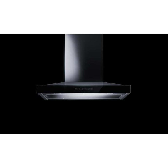 Jennair® 30" Pyramid Style Canopy Wall Hood JXW8530HS