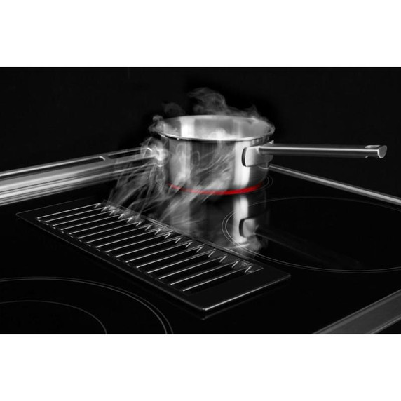 Jennair® 30" Electric Downdraft Slide-In Range JES1750ML