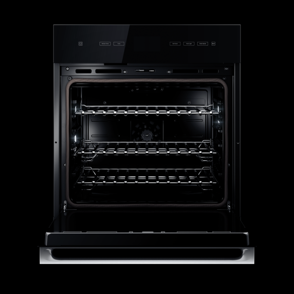 Jennair® NOIR™ 27 Single Wall Oven JJW2427LM