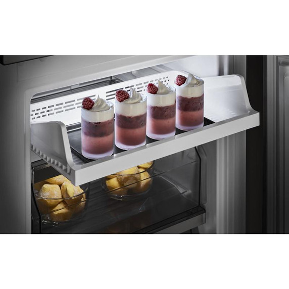 Jennair® 22" Built-In Bottom Mount Refrigerator JBBFX22NMX