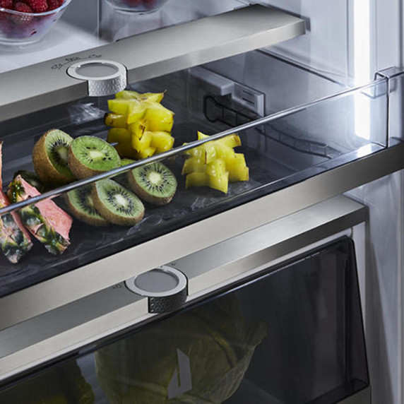 Jennair® 22" Built-In Bottom Mount Refrigerator JBBFX22NMX