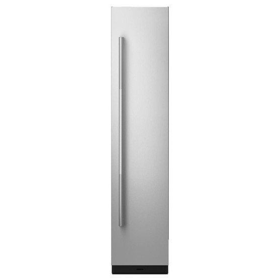 Jennair® 18" Built-In Column Freezer with RISE™ Panel Kit, Right Swing JKCPR181GL