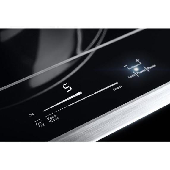 Jennair® Custom 15" Induction Wok JIE4115GS Jennair® Custom 15" Induction Wok JIE4115GS