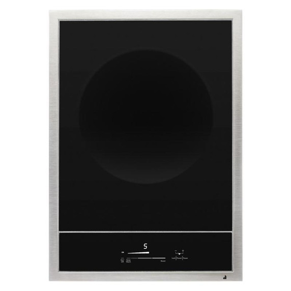 Jennair® Custom 15" Induction Wok JIE4115GS Jennair® Custom 15" Induction Wok JIE4115GS