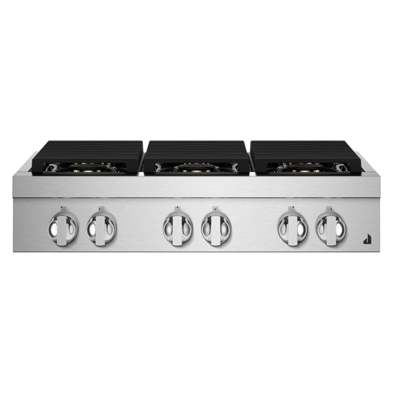 Jennair® NOIR™  36 Gas Rangetop JGCP436HM