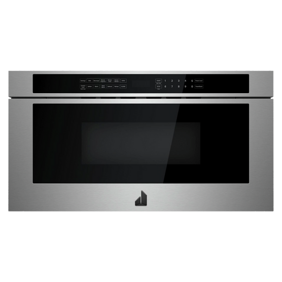 Jennair® RISE™ 30 Under Counter Microwave Oven with Drawer Design JMDFS30HL