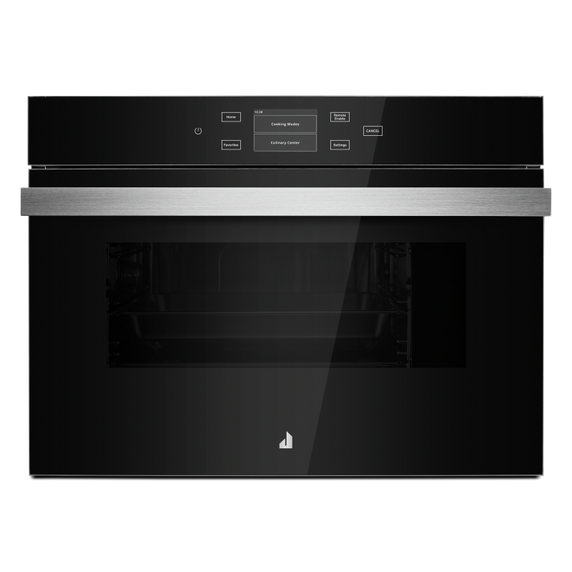 Jennair® NOIR™ 24 Built-In Steam and Convection Wall Oven JJW6024HM