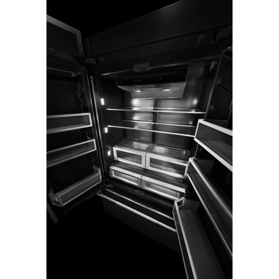 Jenn-Air® 36-Inch Built-In French Door Refrigerator JF36NXFXDE