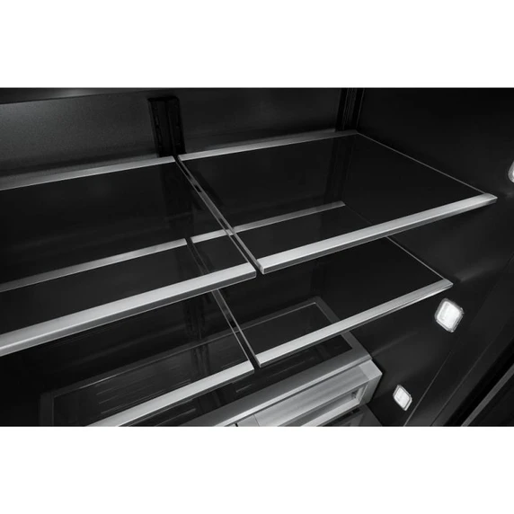 Jenn-Air® 36-Inch Built-In French Door Refrigerator JF36NXFXDE