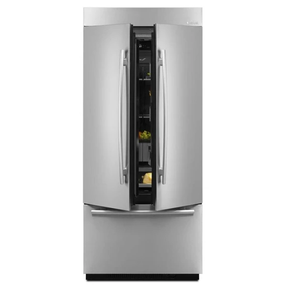 Jenn-Air® 36-Inch Built-In French Door Refrigerator JF36NXFXDE