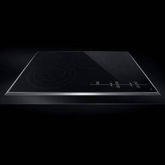 Jennair® Lustre 30" Electric Radiant Cooktop with Emotive Controls JEC4430KS