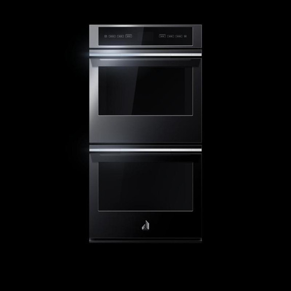 Jennair® NOIR™ 27" Double Wall Oven with MultiMode® Convection System JJW2827LM Jennair® NOIR™ 27" Double Wall Oven with MultiMode® Convection System JJW2827LM