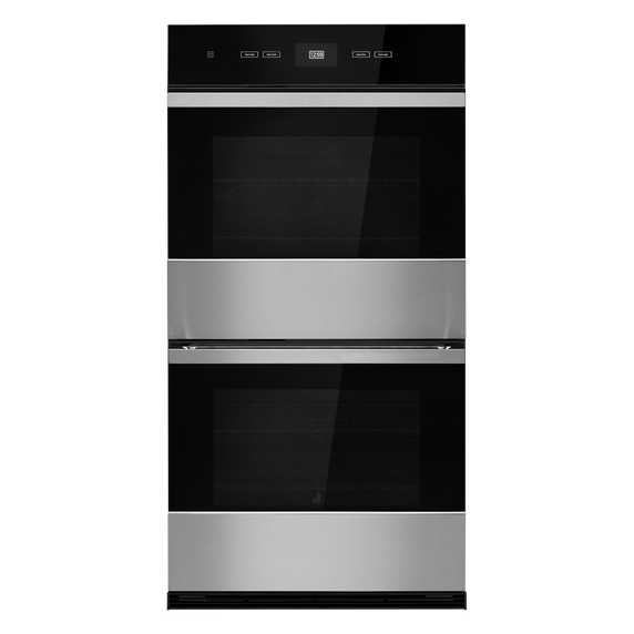 Jennair® NOIR™ 27 Double Wall Oven JJW2827LM