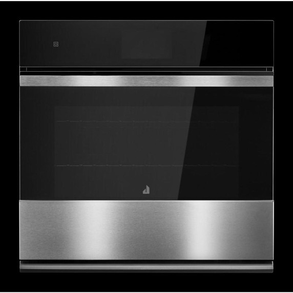 Jennair® NOIR™  30" Single Wall Oven with V2™ Vertical Dual-Fan Convection JJW3430LM
