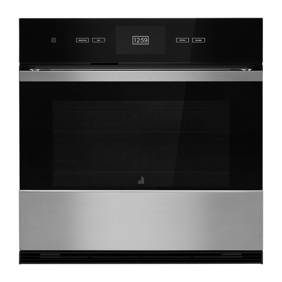 Jennair® NOIR™ 30 Single Wall Oven with V2™ Vertical Dual-Fan Convection JJW3430LM