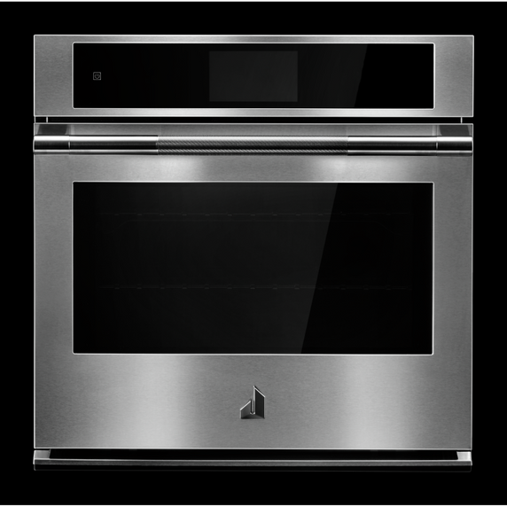 Jennair® NOIR™ 30 Single Wall Oven with V2™ Vertical Dual-Fan Convection JJW3430LM