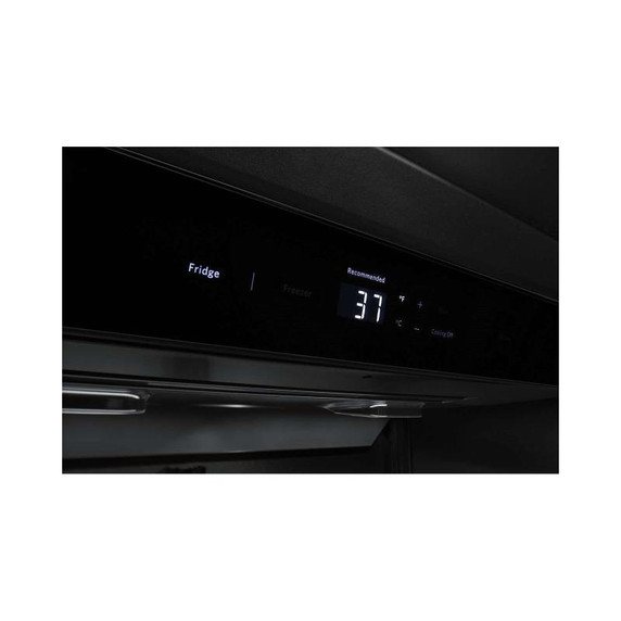 Jenn-Air® 36” Fully Integrated Built-In Bottom-Freezer Refrigerator (Right-Hand Door Swing) JB36NXFXRE