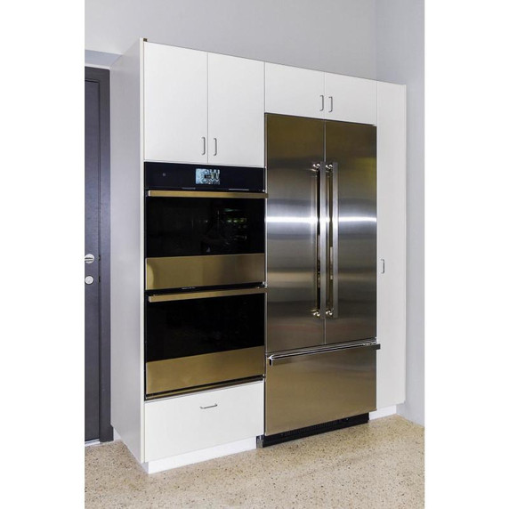 Jennair® 36" Oblivion Glass Induction Flex Cooktop JIC4736HB Jennair® 36" Oblivion Glass Induction Flex Cooktop JIC4736HB