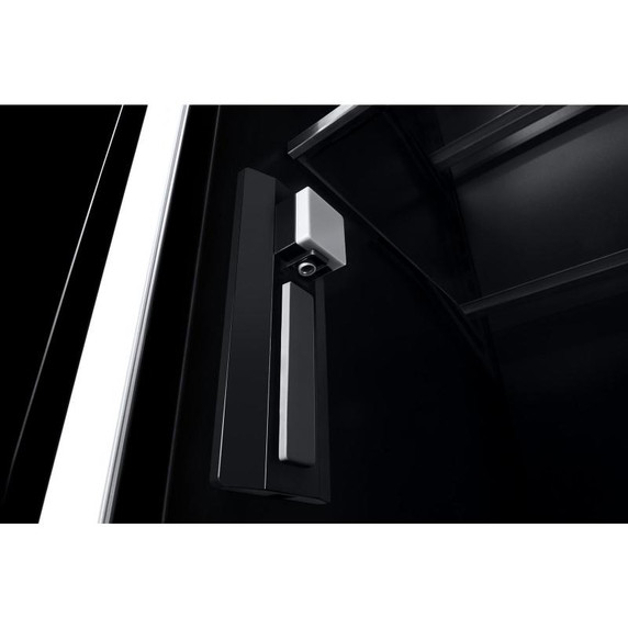 Jennair® 30" Built-In Column Freezer with NOIR™ Panel Kit, Right Swing JKCPR301GM Jennair® 30" Built-In Column Freezer with NOIR™ Panel Kit, Right Swing JKCPR301GM