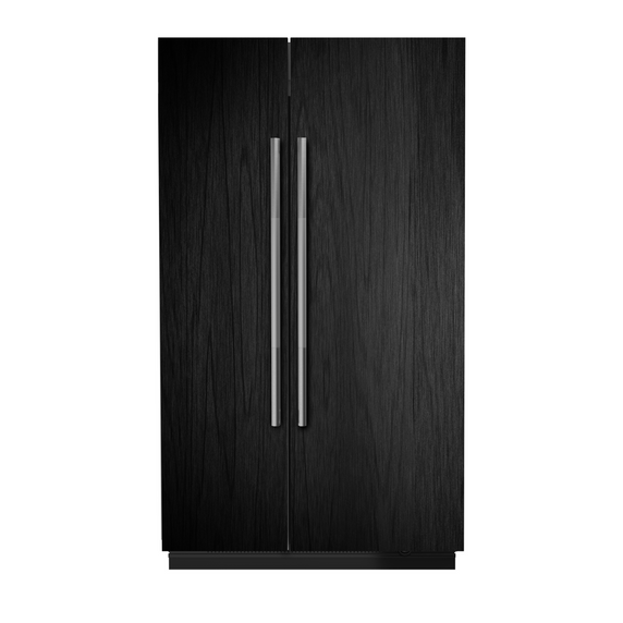 Jennair® Panel-Ready 48 Built-In Side-By-Side Refrigerator JBSFS48NMX