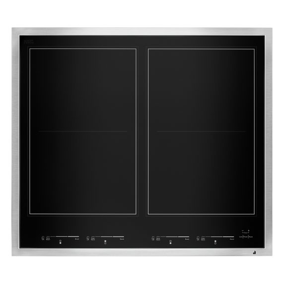 Jennair® Lustre 24 Induction Flex Cooktop JIC4724HS