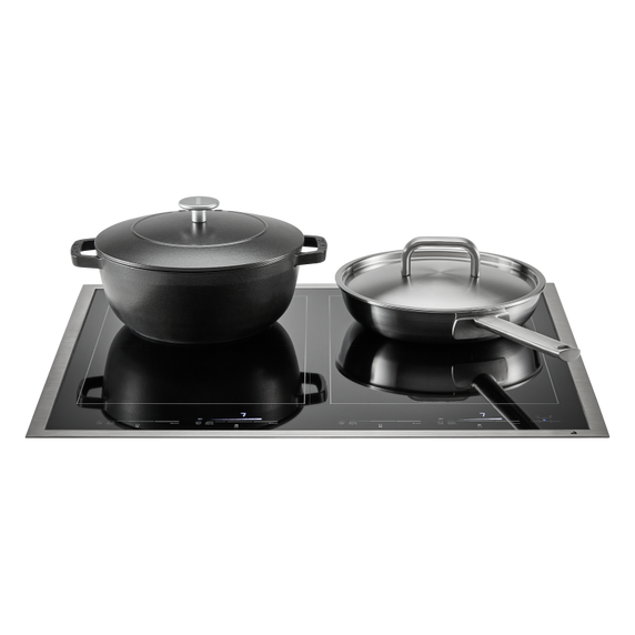 Jennair® Lustre 24 Induction Flex Cooktop JIC4724HS