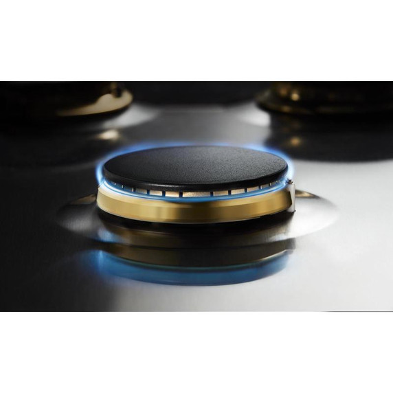 Jennair® Euro-Style 36" 5-Burner Gas Cooktop JGC3536GS