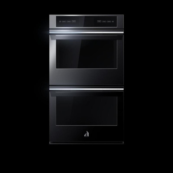Jennair® RISE™ 30" Double Wall Oven with V2™ Vertical Dual-Fan Convection JJW3830LL