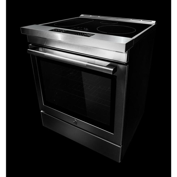 Jennair® RISE™ Induction Slide-In Range JIS1450ML