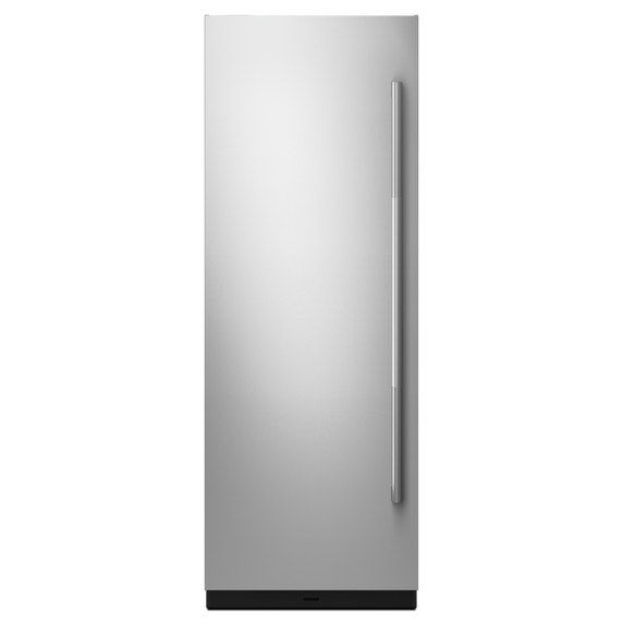 Jennair® 30 Built-In Column Freezer with RISE™ Panel Kit, Left Swing JKCPL301GL