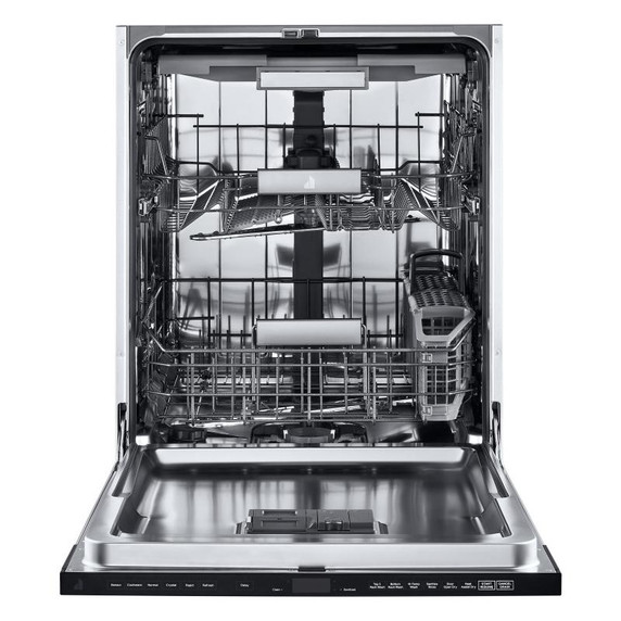 JennAir® Fully Integrated Dishwasher with Precise Fit 3rd Rack for Cutlery JDAF3924RX JennAir® Fully Integrated Dishwasher with Precise Fit 3rd Rack for Cutlery JDAF3924RX