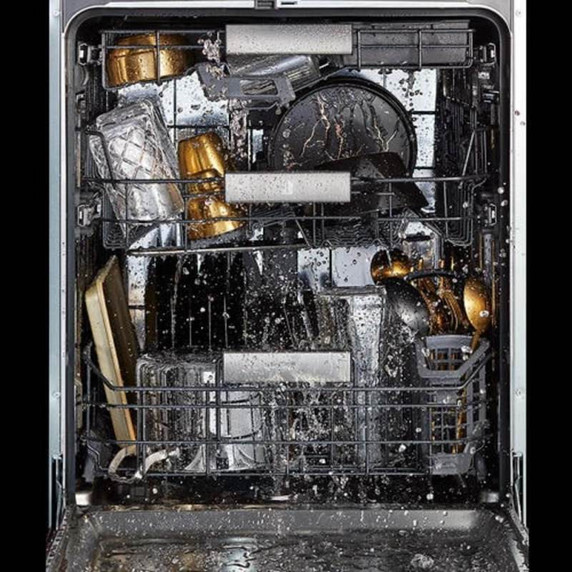 JennAir® Fully Integrated Dishwasher with 3rd Level Rack with Wash JDAF5924RM